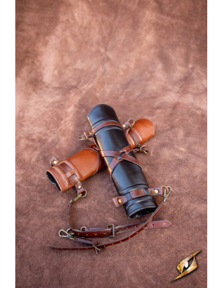 Baldacchino con cintura per spada...