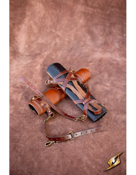 Baldacchino con cintura per spada...