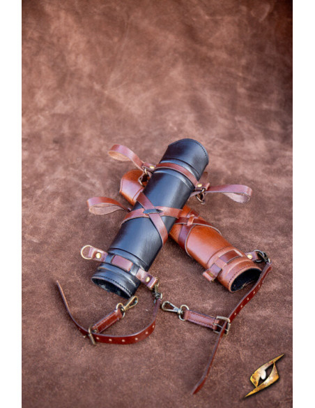 Baldacchino con cintura per spada...