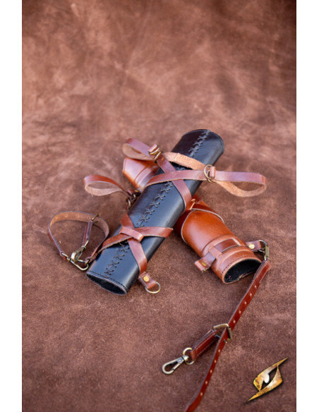 Baldacchino con cintura per spada...