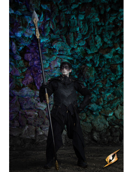 Lancia runica lunga in lattice per...