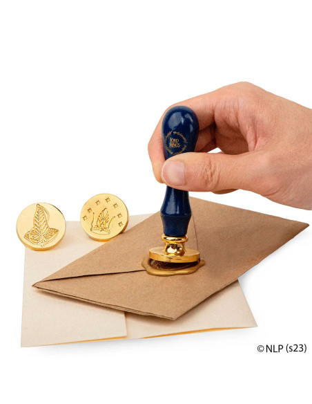 Set 3 Sigilli di Cera - Il Signore...