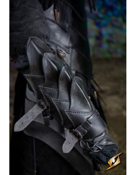 Bracciali in pelle del Guerriero...