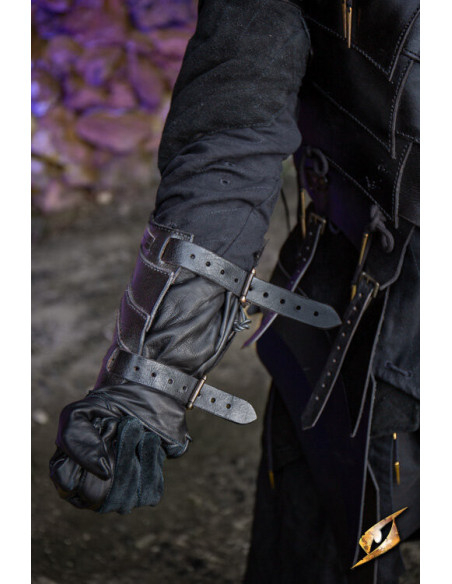 Bracciali in pelle del Guerriero...