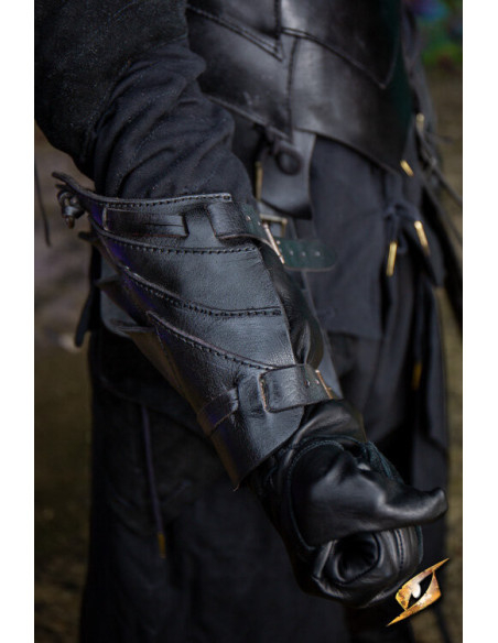 Bracciali in pelle del Guerriero...