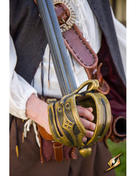 Fantastica spada da basket in schiuma...