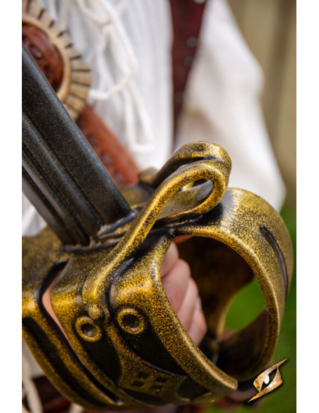 Fantastica spada da basket in schiuma...