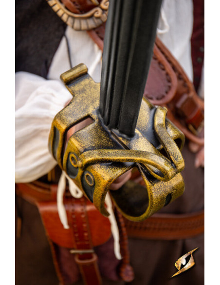 Fantastica spada da basket in schiuma...