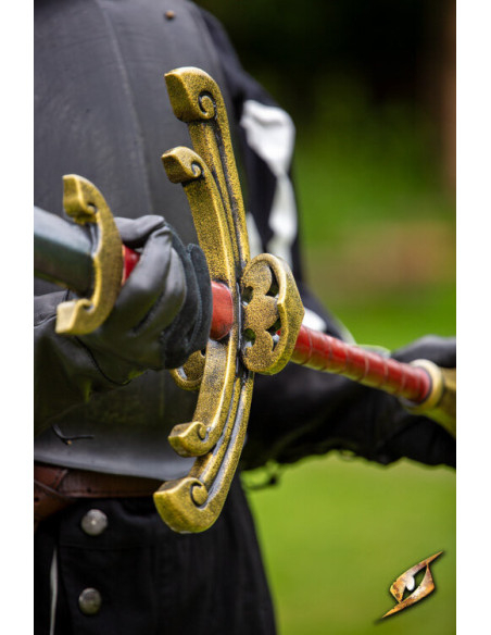 Grande spada modello Lanzichenecco...