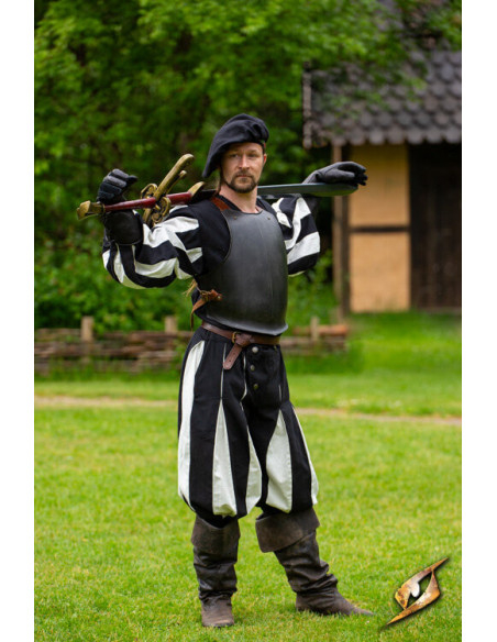 Grande spada modello Lanzichenecco...