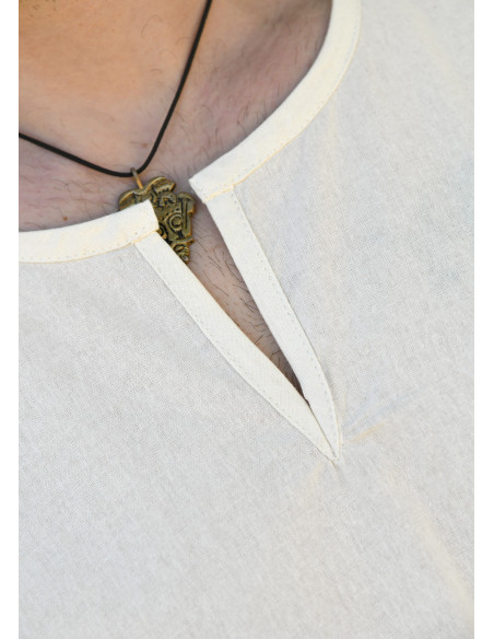 Túnica medieval senza maniche modello...