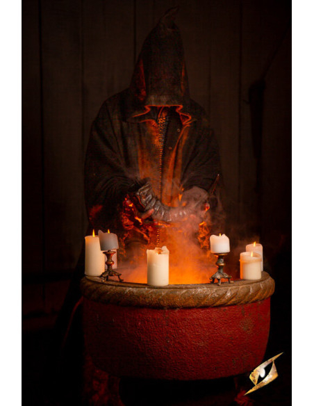 Corno per bere ritualista (500 ml.)