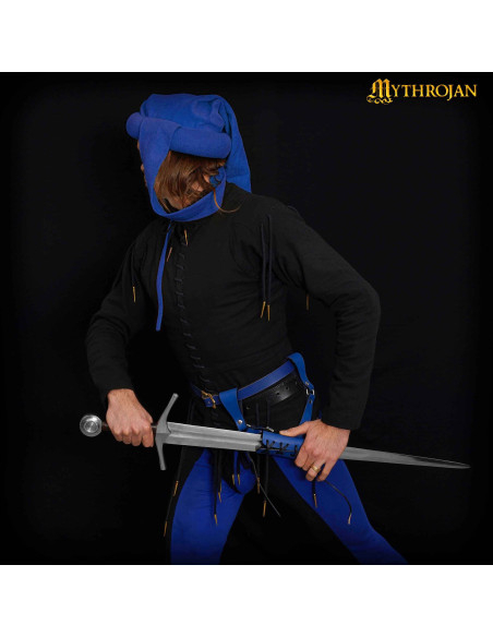 Cintura in pelle da avventuriero...