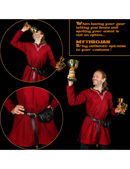 Marsupio medievale modello Burglar in...