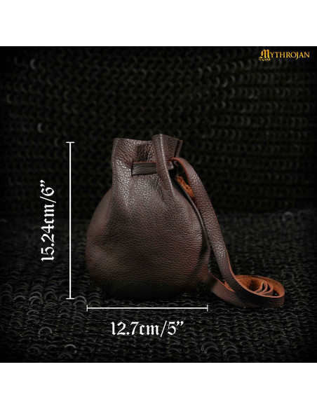 Borsa per l'elemosina medievale in...