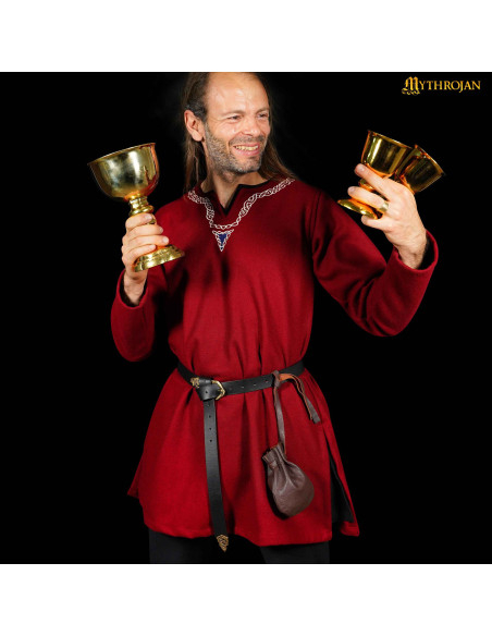 Borsa per l'elemosina medievale in...