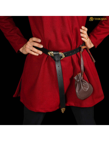 Borsa per l'elemosina medievale in...