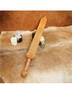 Gladio in legno da allenamento (74,5 cm.) 2