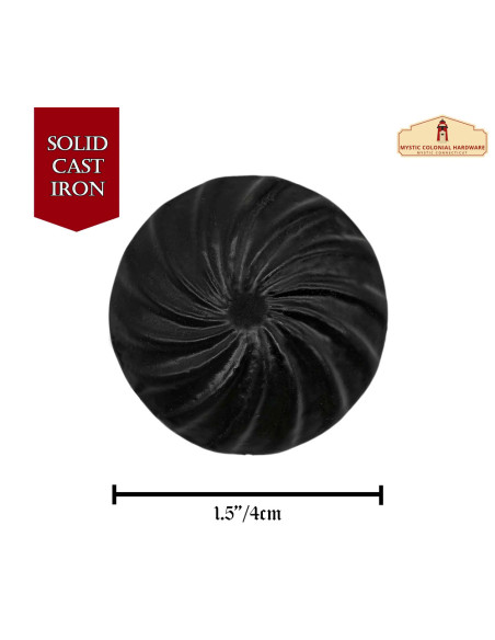 Confezione da 4 pomelli per maniglie...