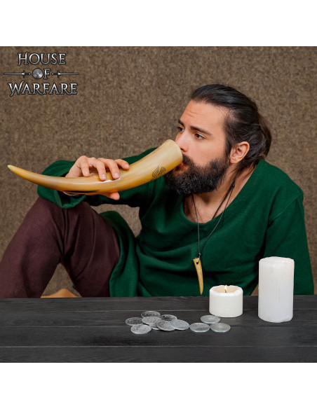 Corno potabile naturale Corvi di...