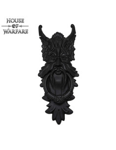 Battente medievale modello Green Man