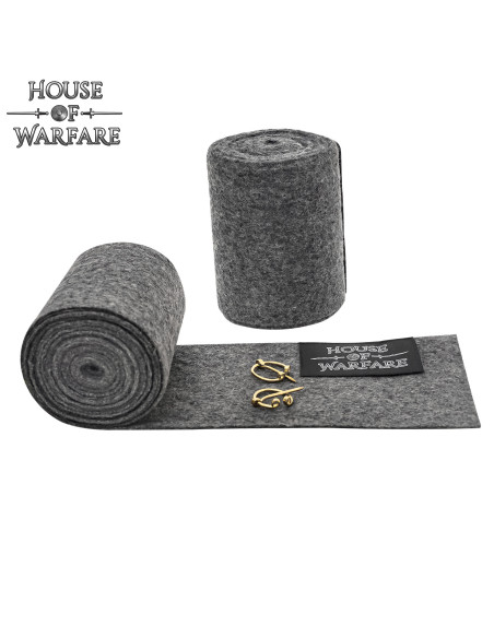 Winingas roscadas vichinghe in lana...