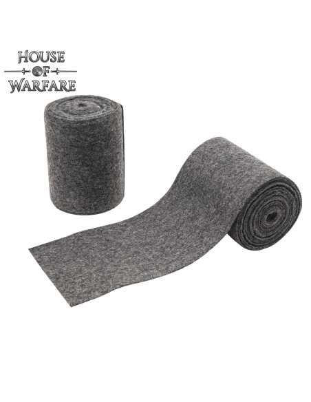 Winingas roscadas vichinghe in lana...