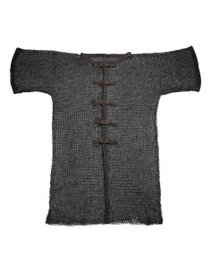 Anelli con zeppa rivettata rotonda per camicia di maglia...