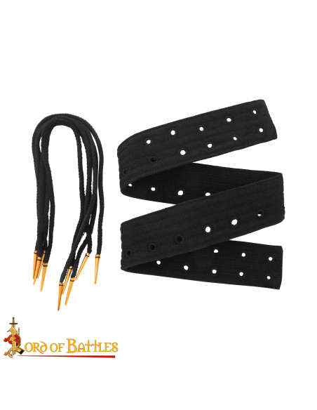 Cintura Medievale Imbottita con...
