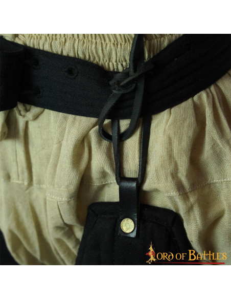 Cintura Medievale Imbottita con...