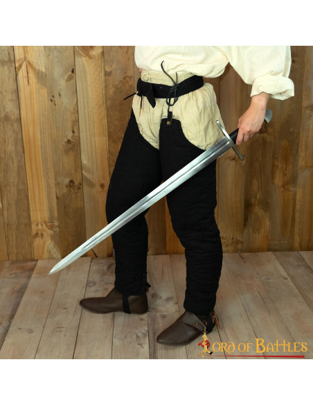 Cintura Medievale Imbottita con...