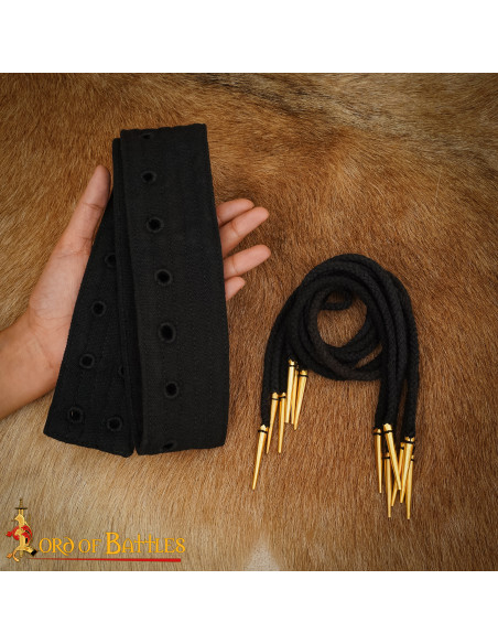 Cintura Medievale Imbottita con...