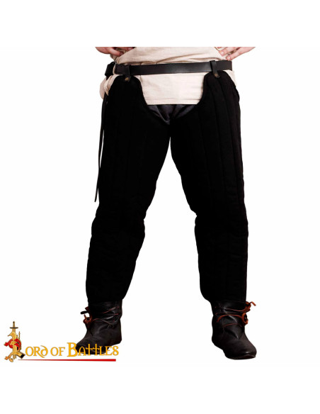 Gambe medievali imbottite modello...