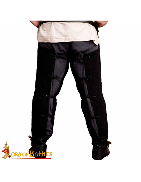 Gambe medievali imbottite modello...