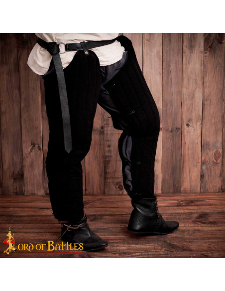 Gambe medievali imbottite modello...