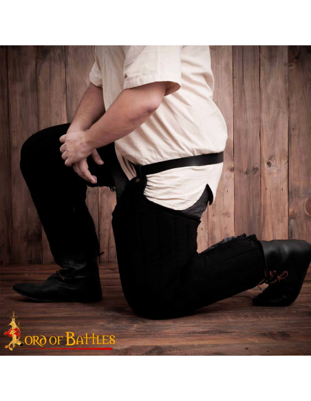 Gambe medievali imbottite modello...