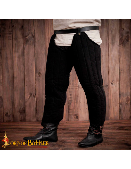 Gambe medievali imbottite modello...