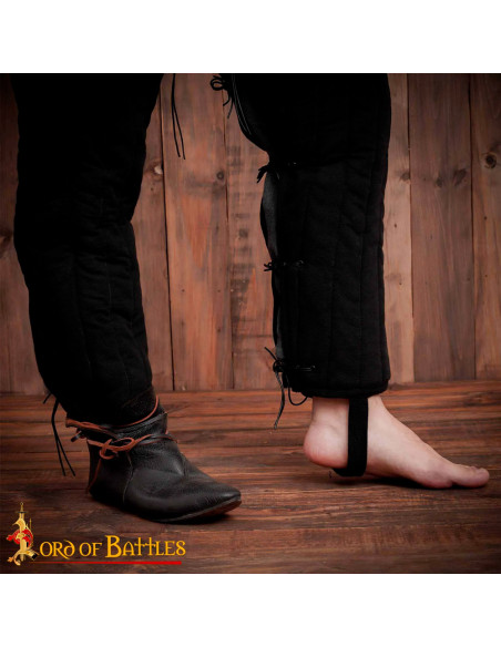 Gambe medievali imbottite modello...