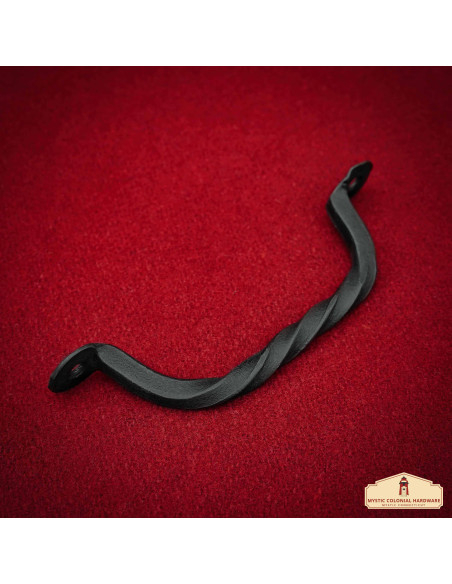 Set di 2 maniglie rustiche medievali...