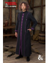 Dungeons and Dragons Tunica da witcher, nero-viola