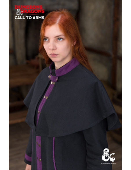 Dungeons and Dragons Mantello corto...