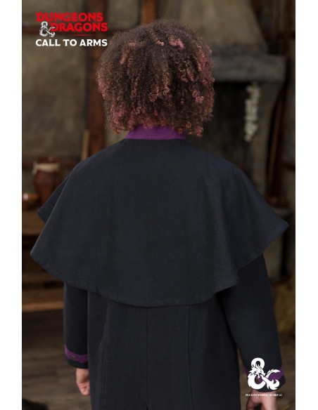 Dungeons and Dragons Mantello corto...