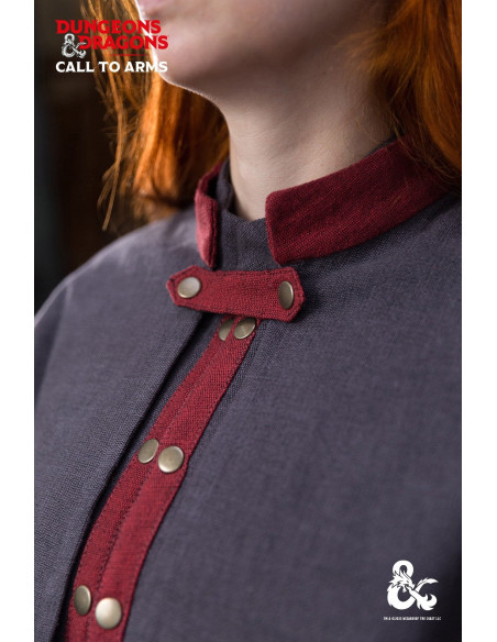 Mantello corto Dungeons and Dragons...