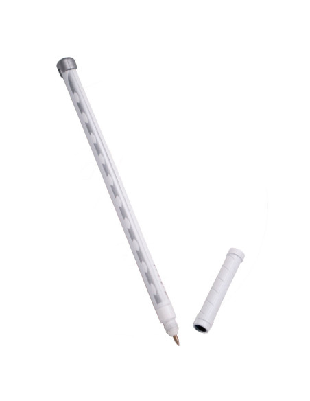 La penna katana di Inosuke Hashibira,... La penna katana di Inosuke Hashibira,...