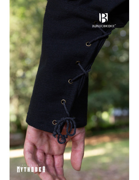 Tunica della dinastia nera