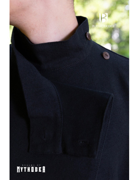 Tunica della dinastia nera