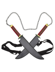 La doppia spada di Tengen Uzui - Cacciatore di demoni:... 2