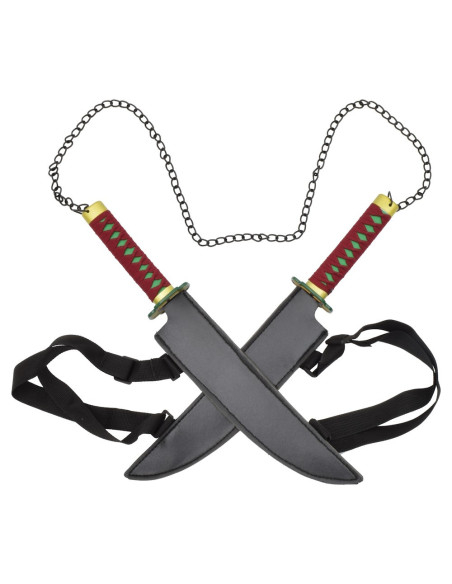 La doppia spada di Tengen Uzui -...