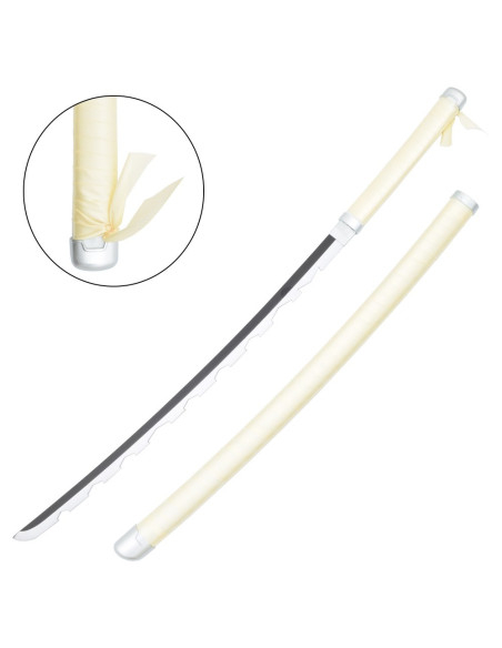 Katana di bambù di Inosuke Hashibira...