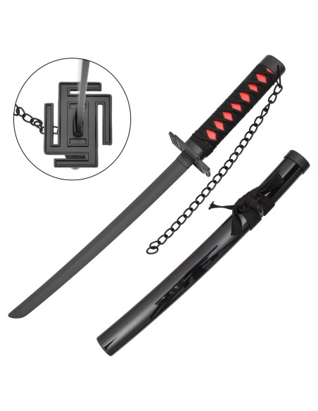 Katana in miniatura Zanpakuto di...